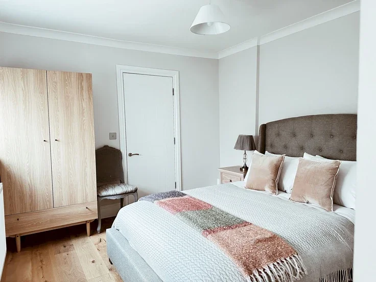 Flat Ryder Street in Cardiff