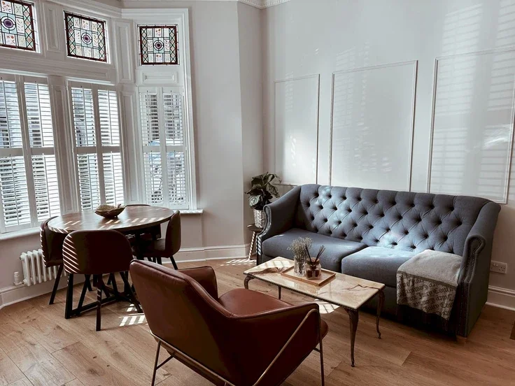 Flat Ryder Street in Cardiff