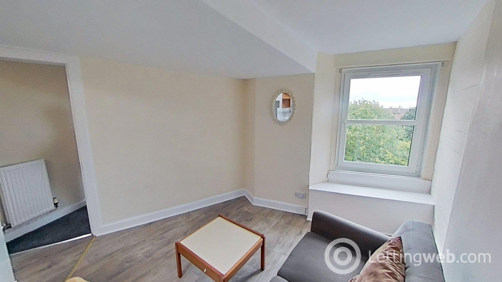 Flat Spittalfield Crescent in Edinburgh