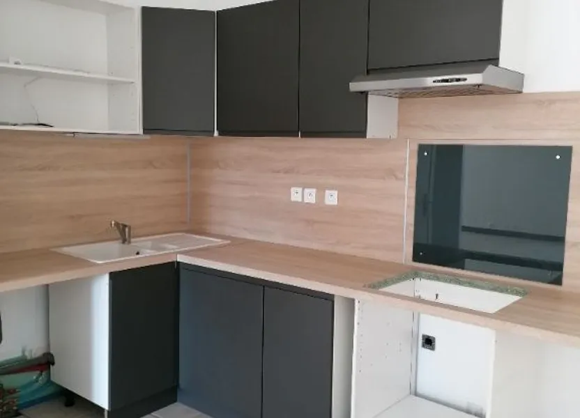 Flat Rue de la Couarde in Crouttes-sur-Marne