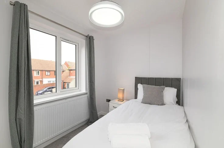 House Dixon Close in Greater London