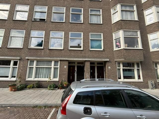 Appartement Vechtstraat in Amsterdam