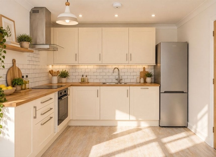 Flat Cortis Road in Greater London