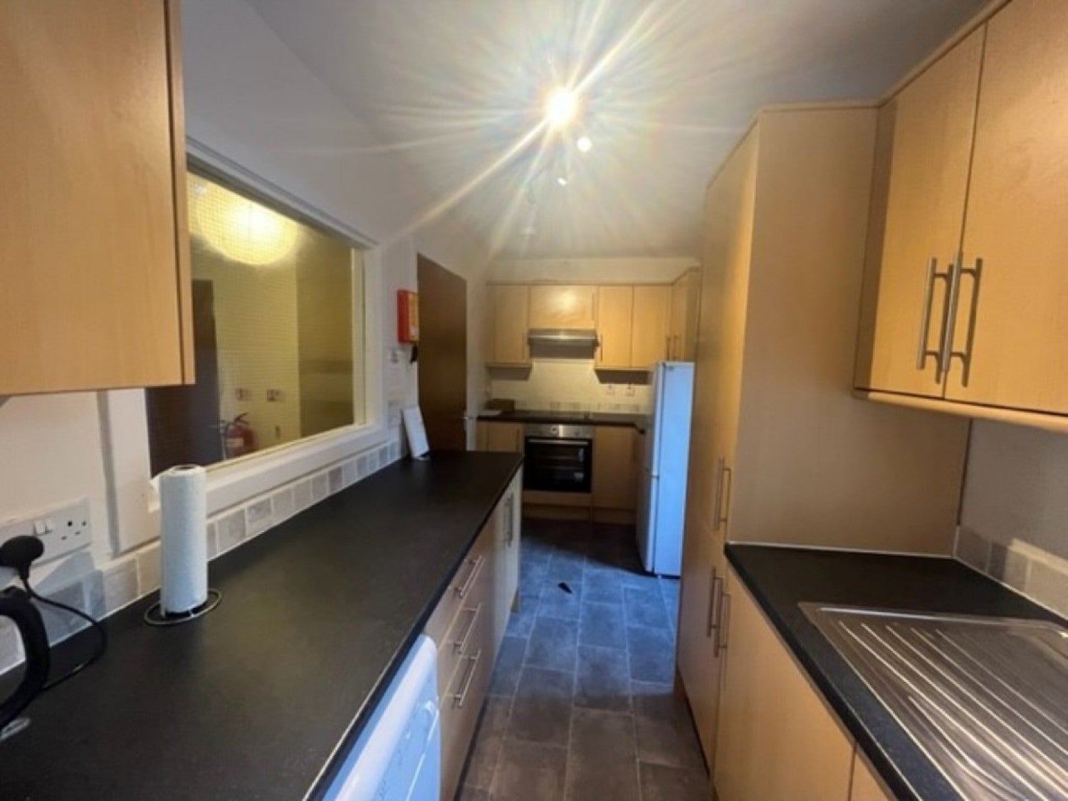 Flat Irvine Place in Stirling