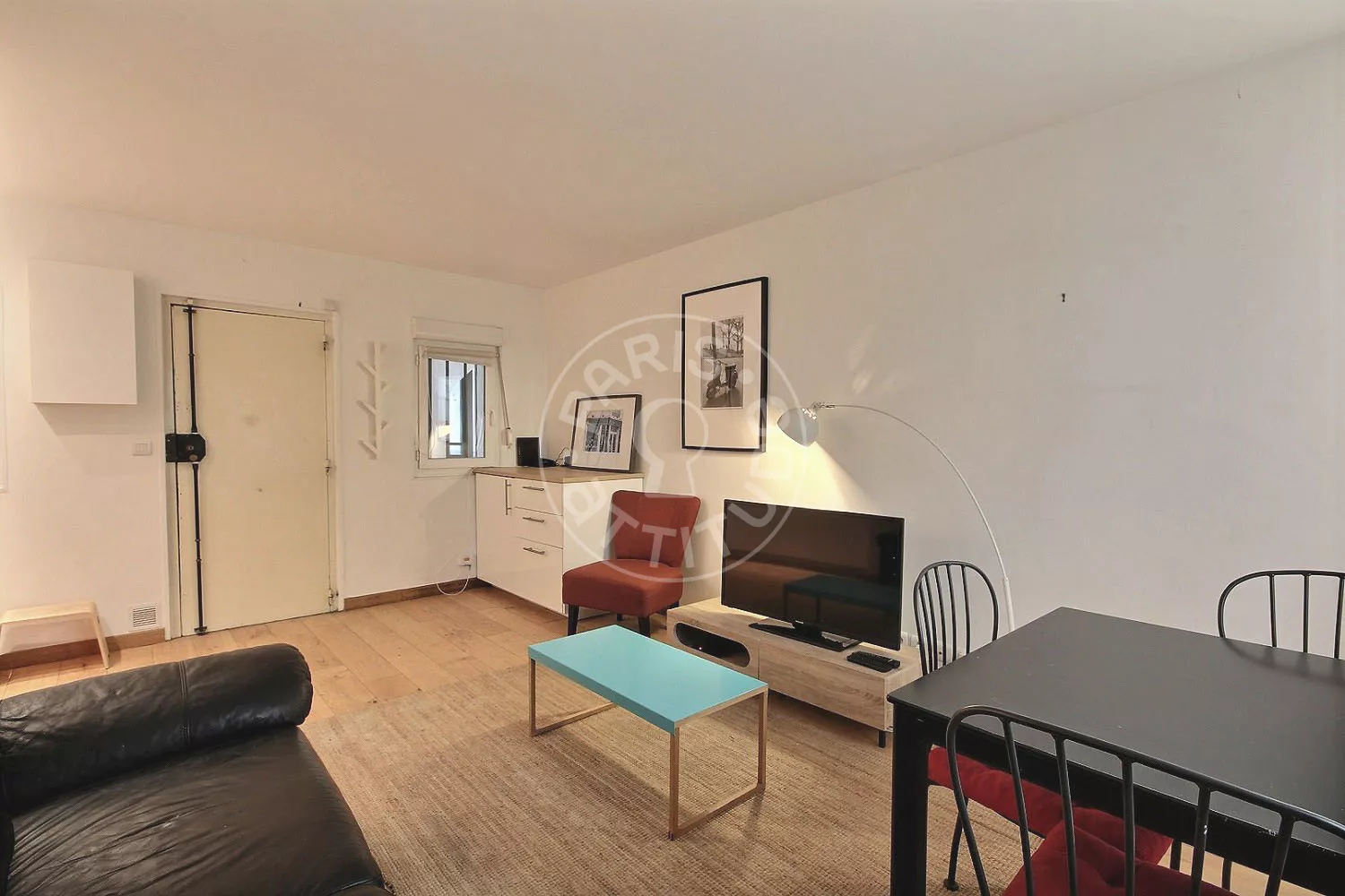 Appartement Rue de Charonne à Paris