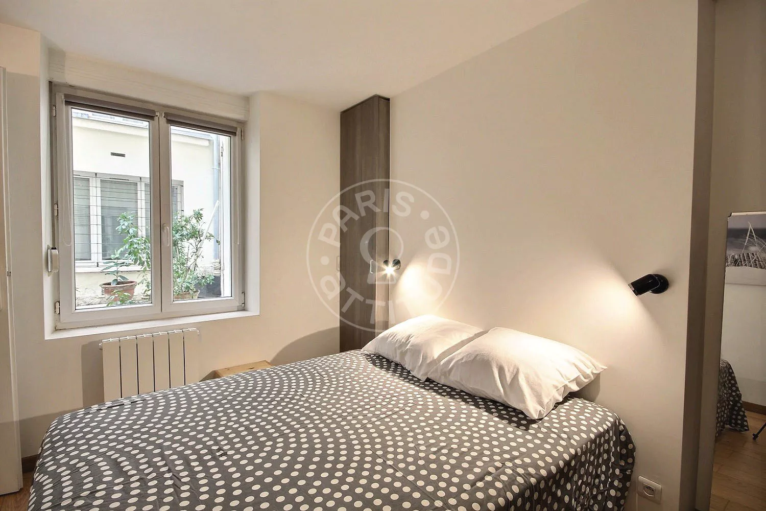 Appartement Rue de Charonne à Paris