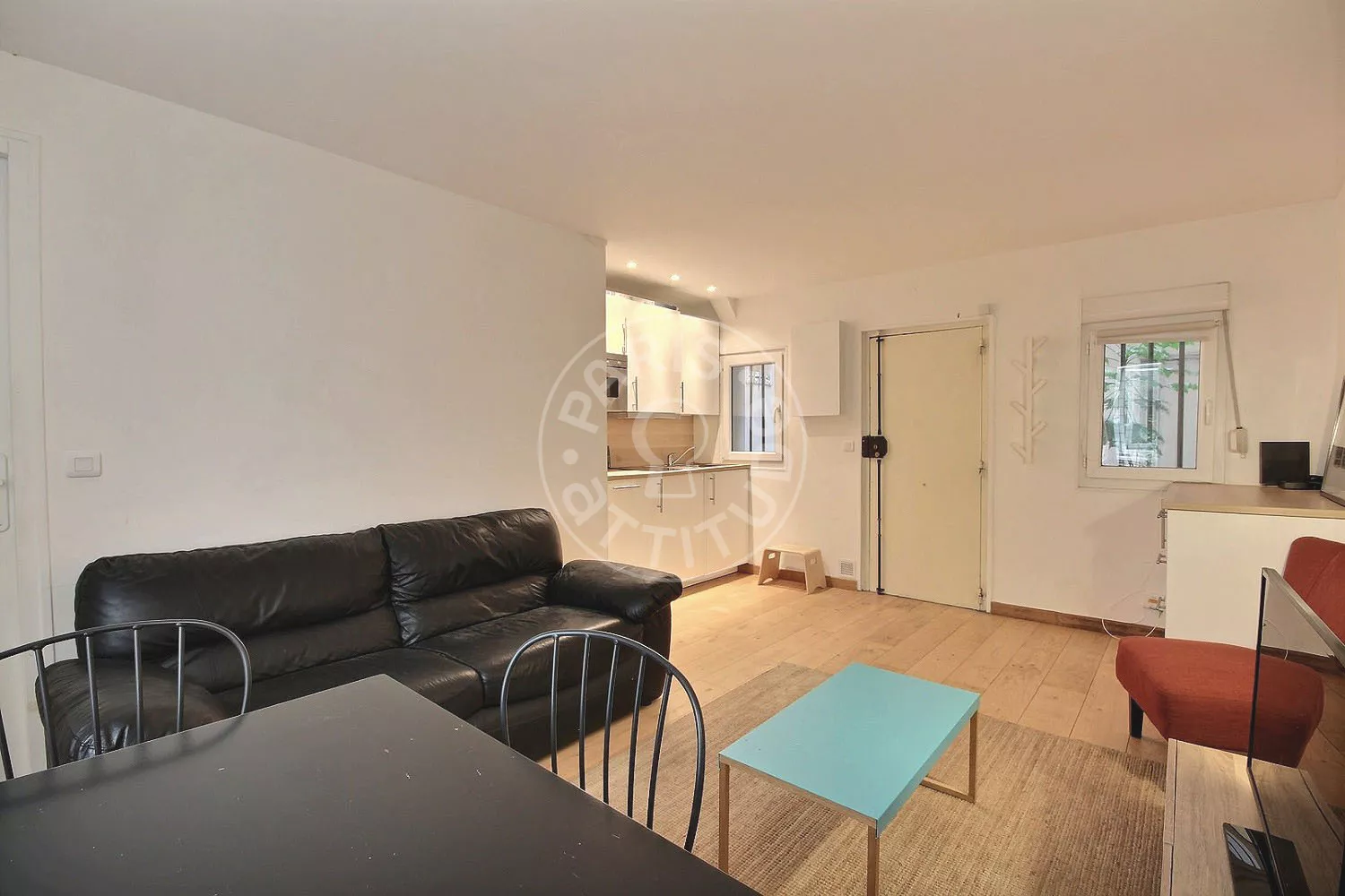 Appartement Rue de Charonne à Paris