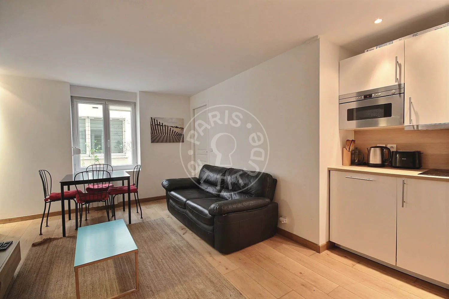 Appartement Rue de Charonne à Paris