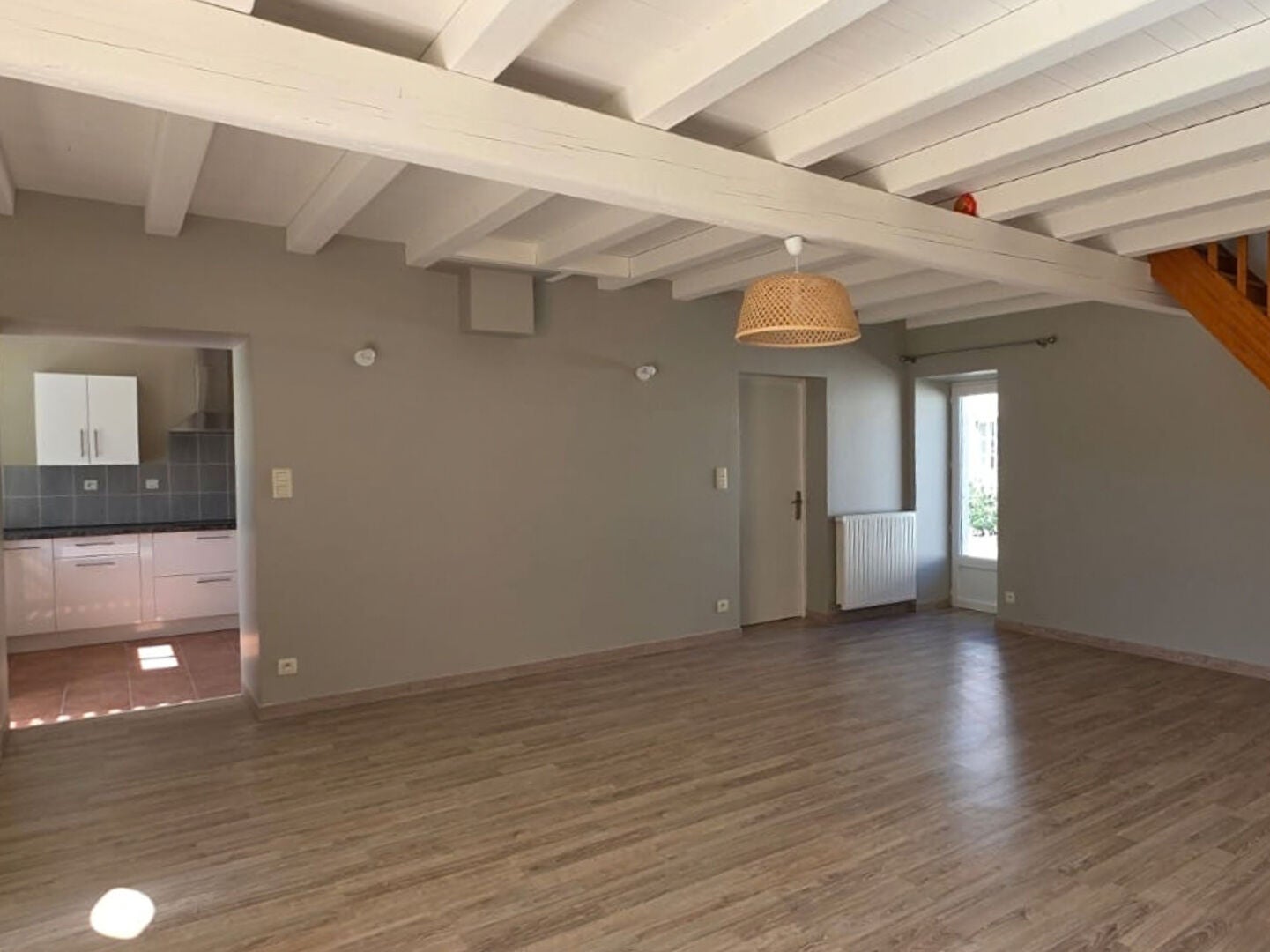 Maison D 262e3 à Courçon