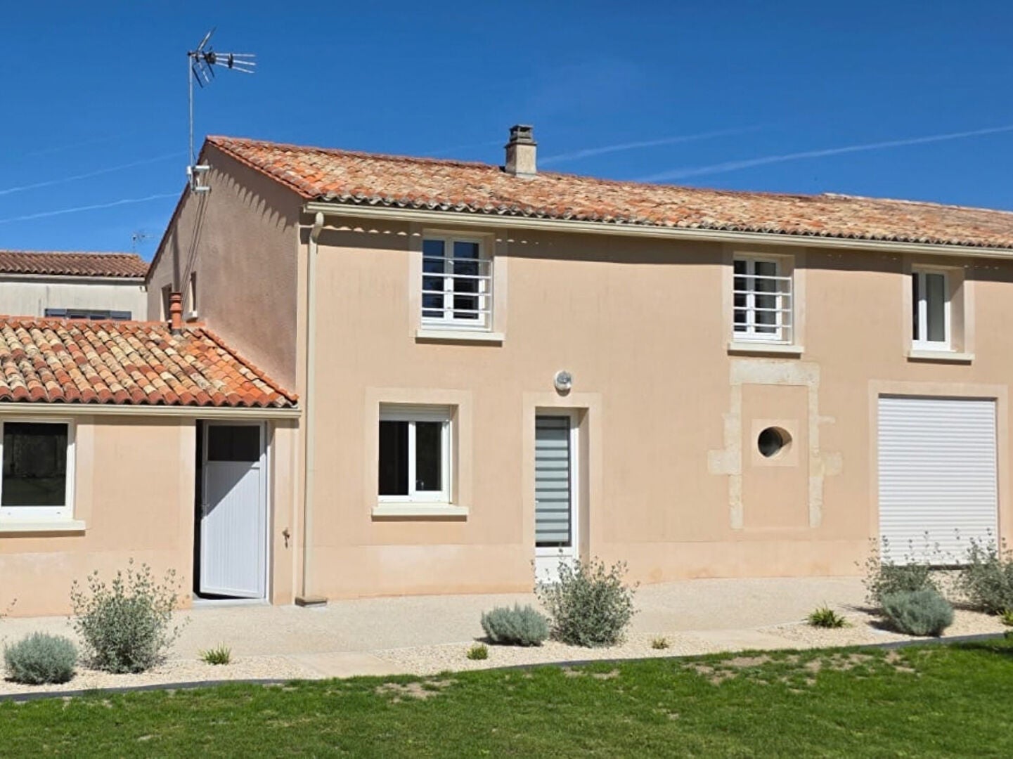 Maison D 262e3 à Courçon