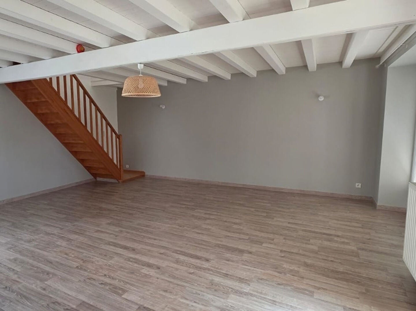 Maison D 262e3 à Courçon