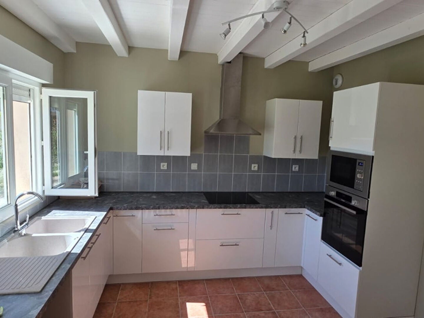 Maison D 262e3 à Courçon