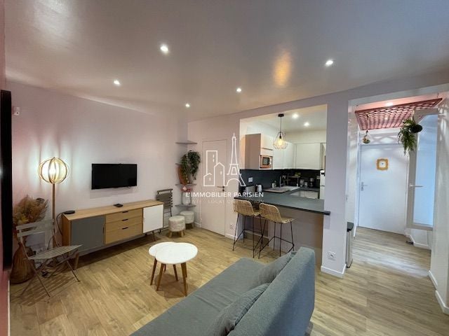 Appartement Rue André del Sarte à Paris