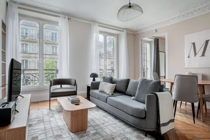 Appartement Rue Pernelle à Paris