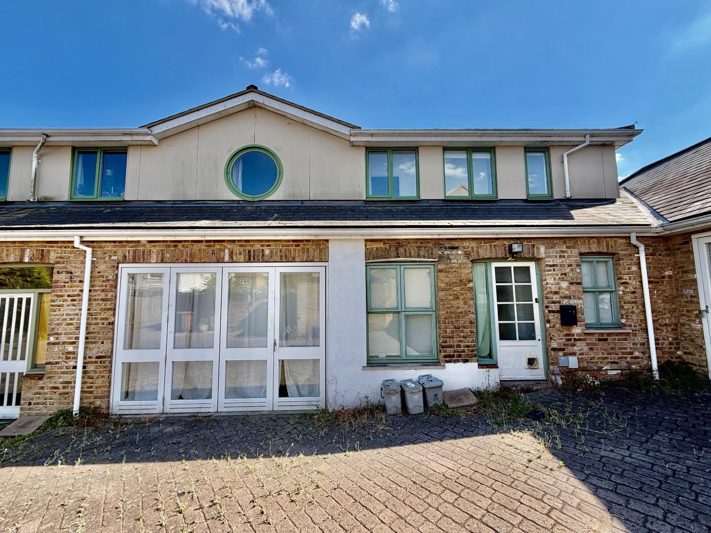 House Herschell Road in Greater London