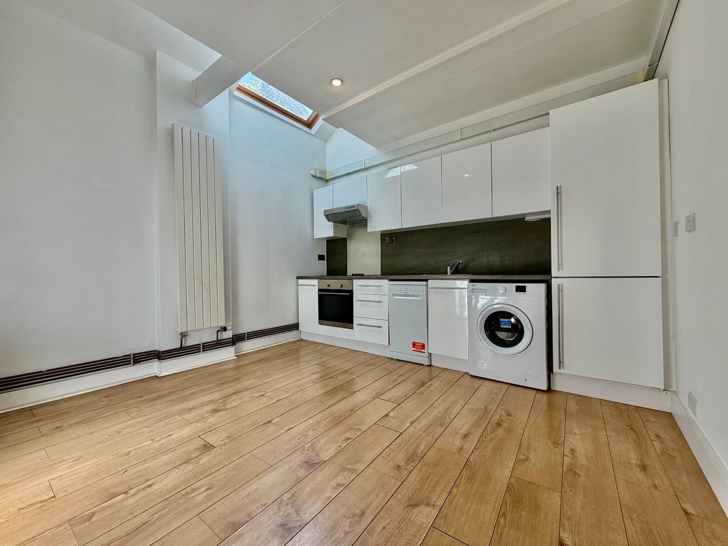 House Herschell Road in Greater London