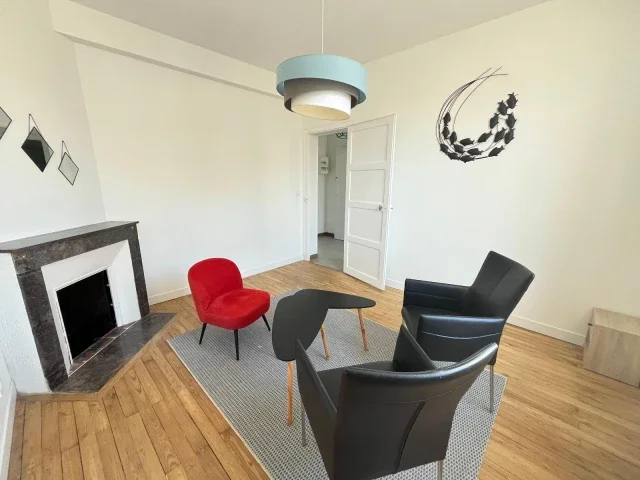 Appartement Rue Éblé à Angers