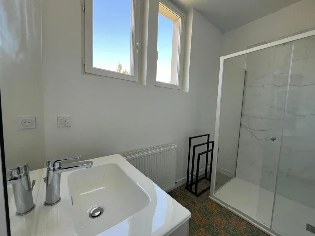 Appartement Rue Éblé à Angers