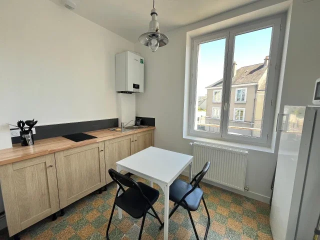 Appartement Rue Éblé à Angers