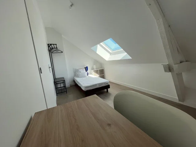 Appartement Rue Éblé à Angers
