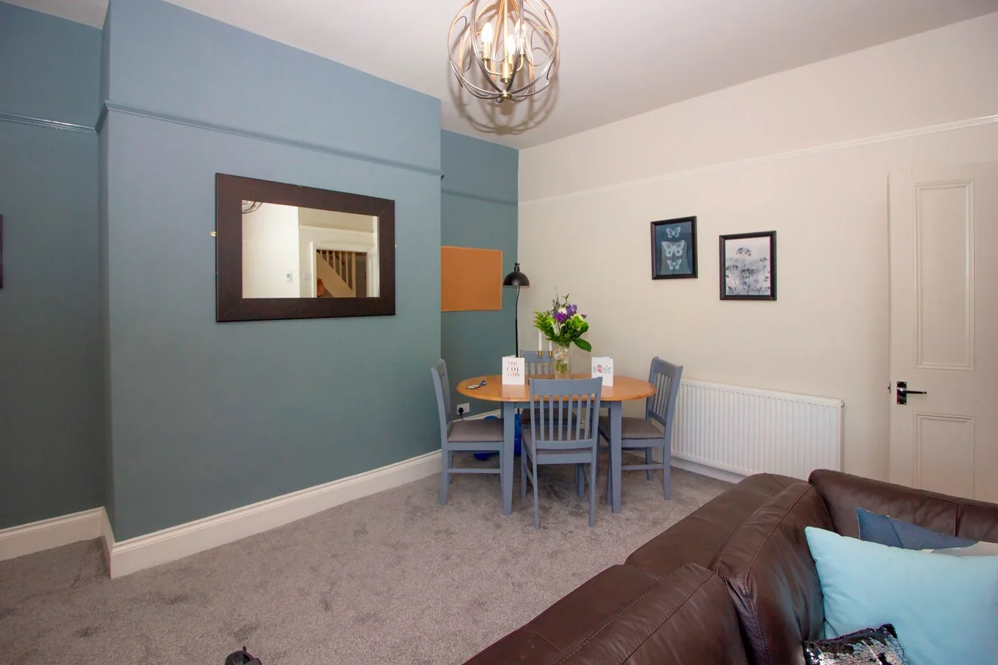 Room Normanton Terrace in Newcastle upon Tyne
