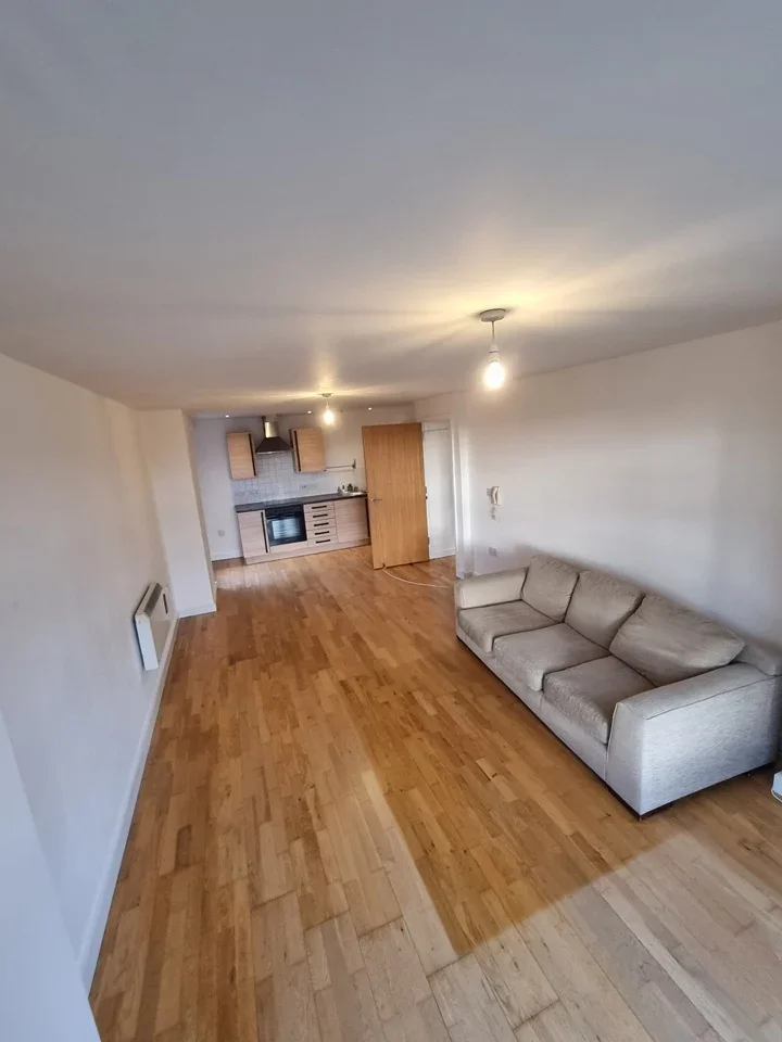 Flat Mossfield Drive in Manchester