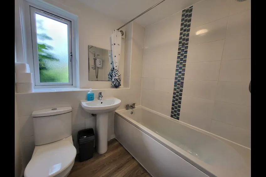 Flat Fortingall Place in Glasgow