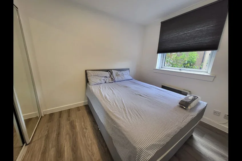 Flat Fortingall Place in Glasgow