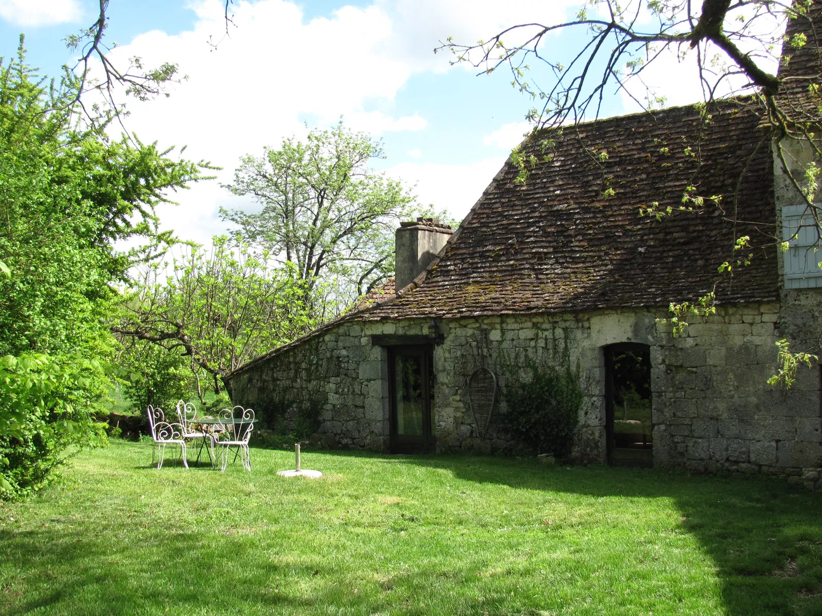 Room Chemin de Cazalet in Faurilles