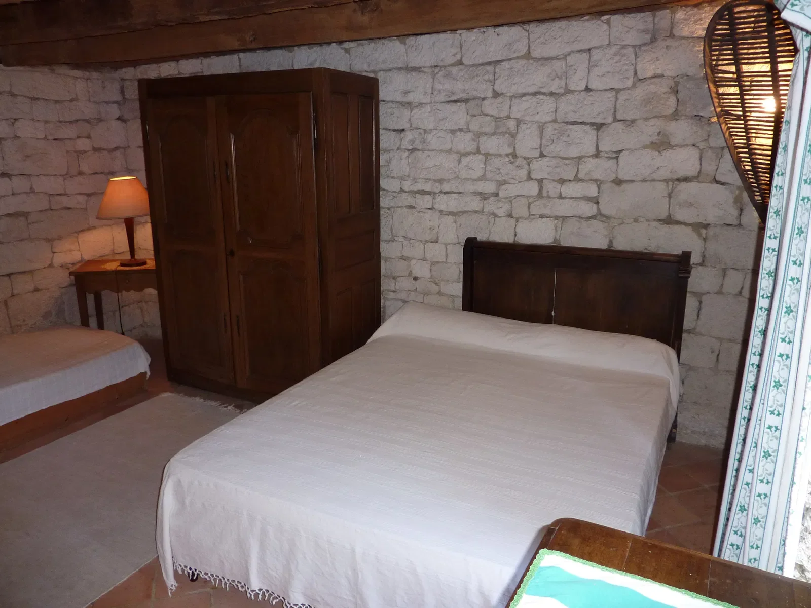 Room Chemin de Cazalet in Faurilles