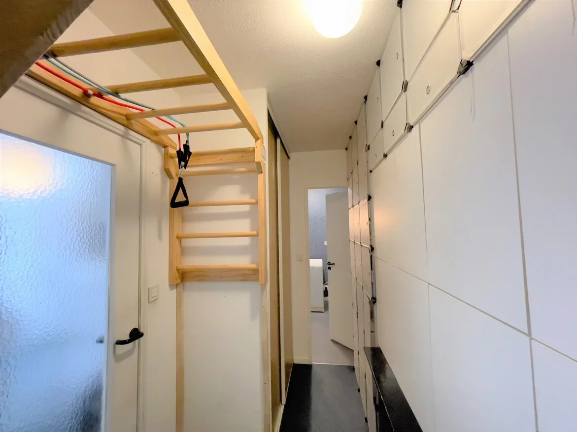 Flat Rue Wladimir Gagneur in Hauts de Bienne