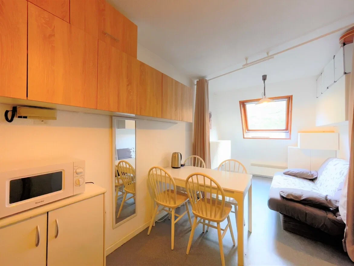 Flat Rue Wladimir Gagneur in Hauts de Bienne