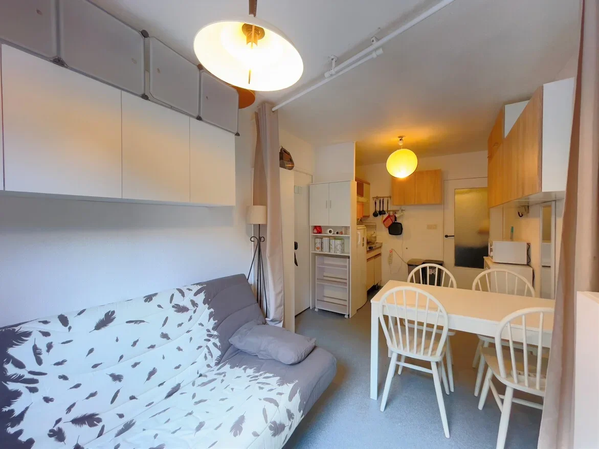 Flat Rue Wladimir Gagneur in Hauts de Bienne