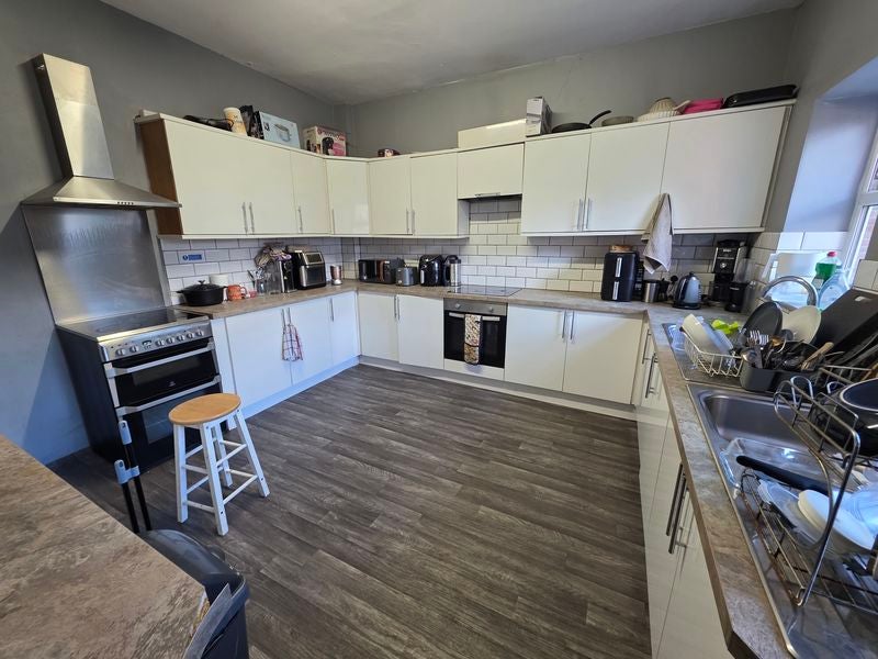 House Bromyard Road in Worcester