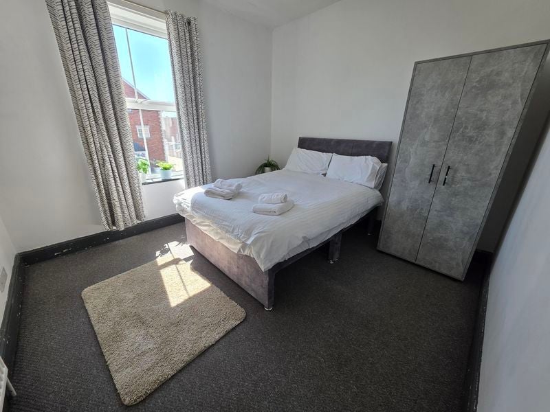House Bromyard Road in Worcester