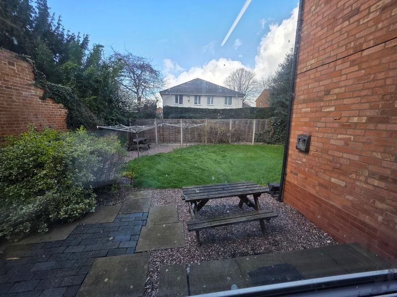 House Bromyard Road in Worcester