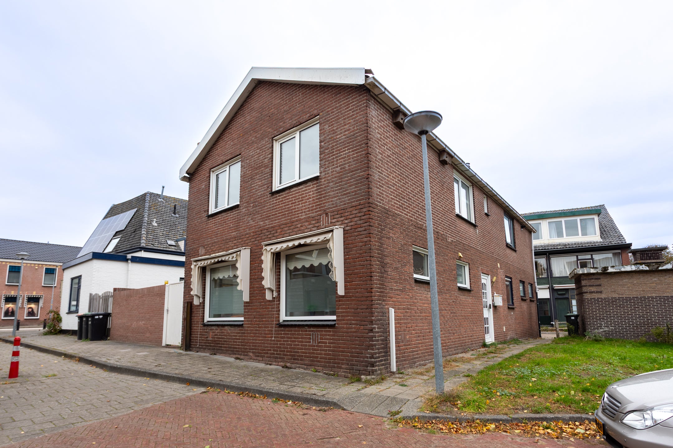 Huis Julianaweg 2 A in Egmond aan den Hoef