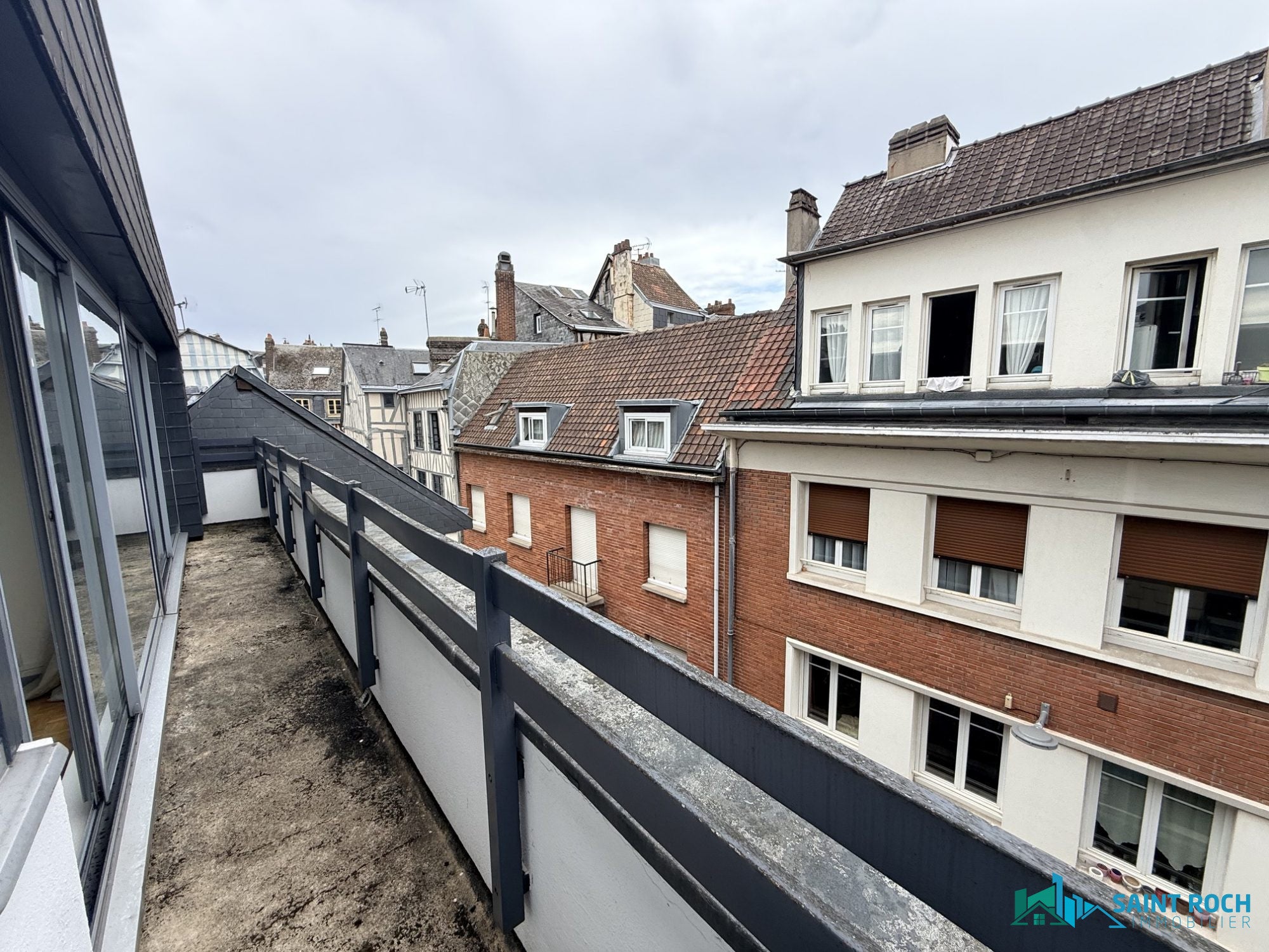 Appartement Rue Thomas Corneille à Rouen
