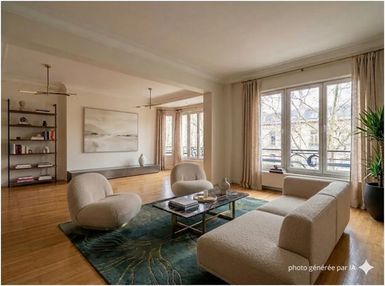 Appartement Boulevard de la Liberté à Lille