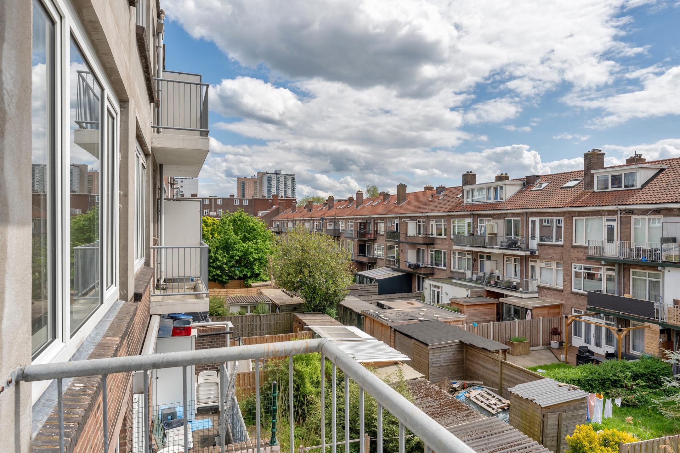 Appartement te koop: Pleinweg 56C, Rotterdam