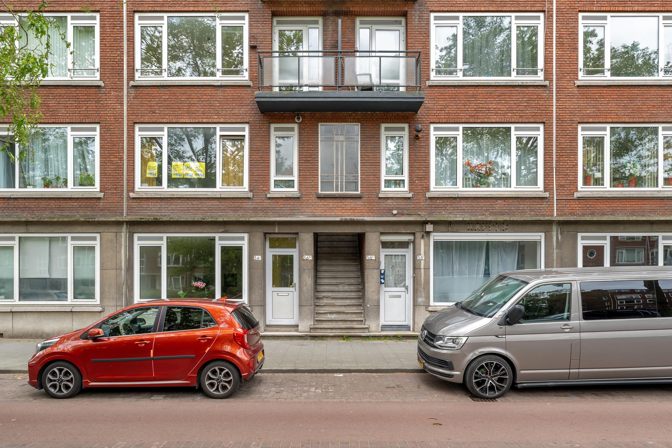 Appartement te koop: Pleinweg 56C, Rotterdam