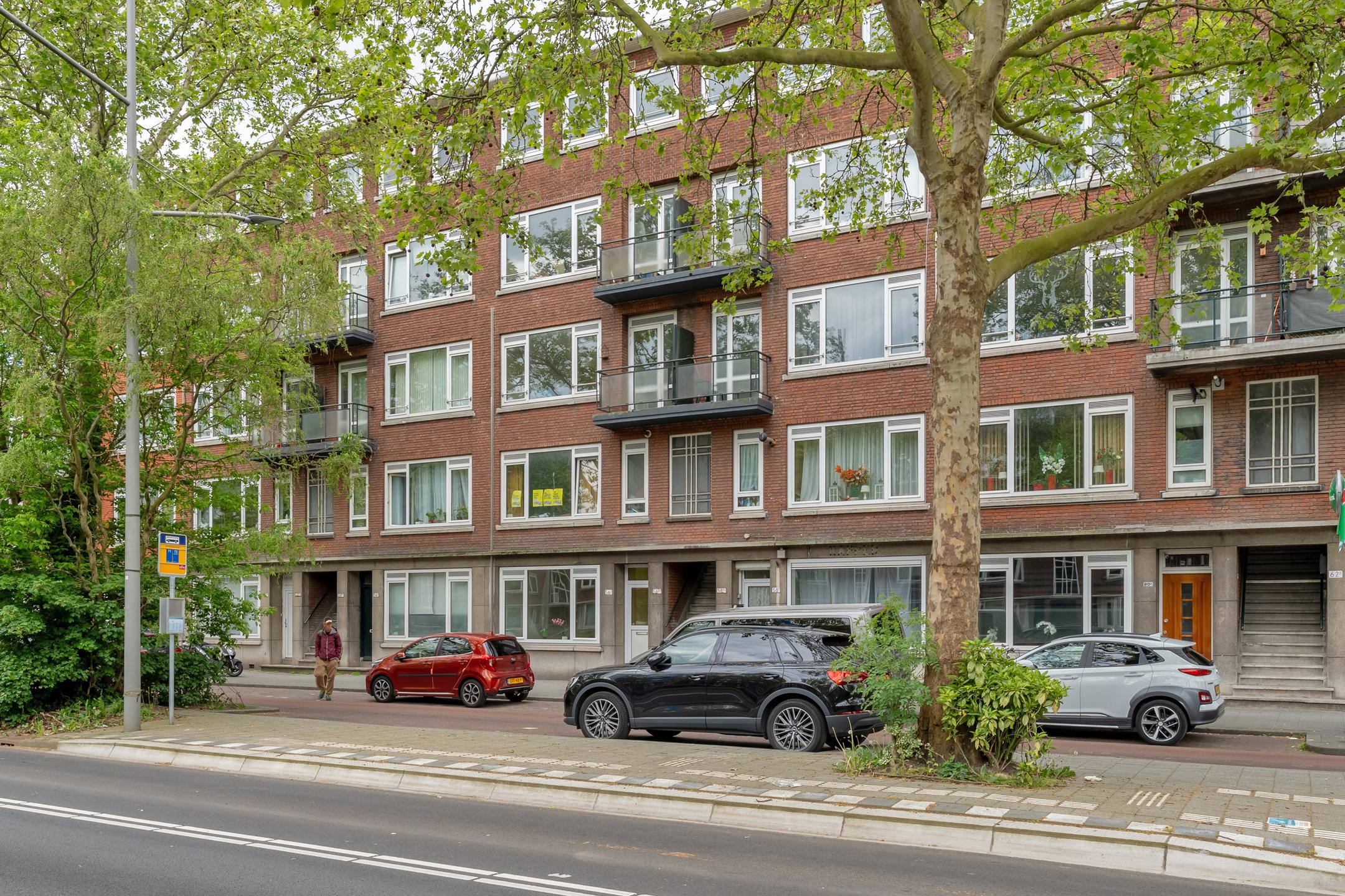 Pleinweg 56 C in Rotterdam