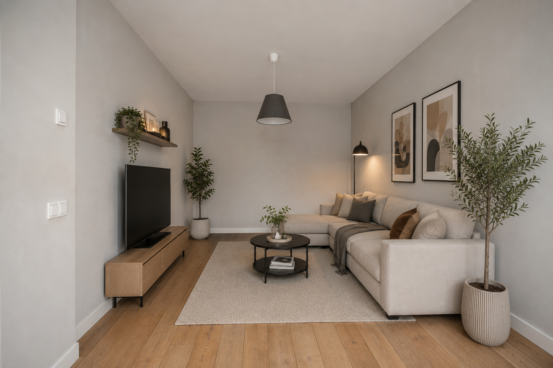 Appartement te koop: Pleinweg 56C, Rotterdam