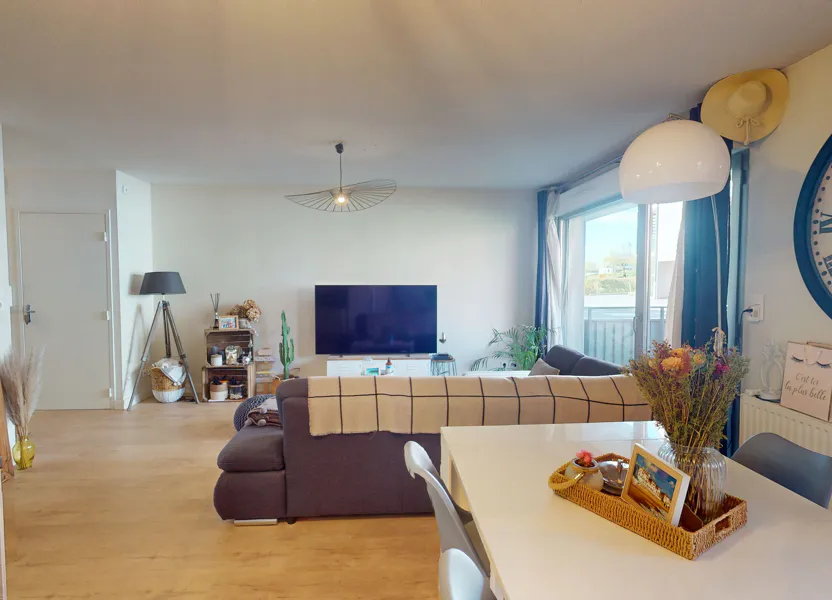 Flat Rue des Frênes in Rodez