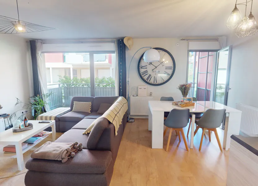 Flat Rue des Frênes in Rodez