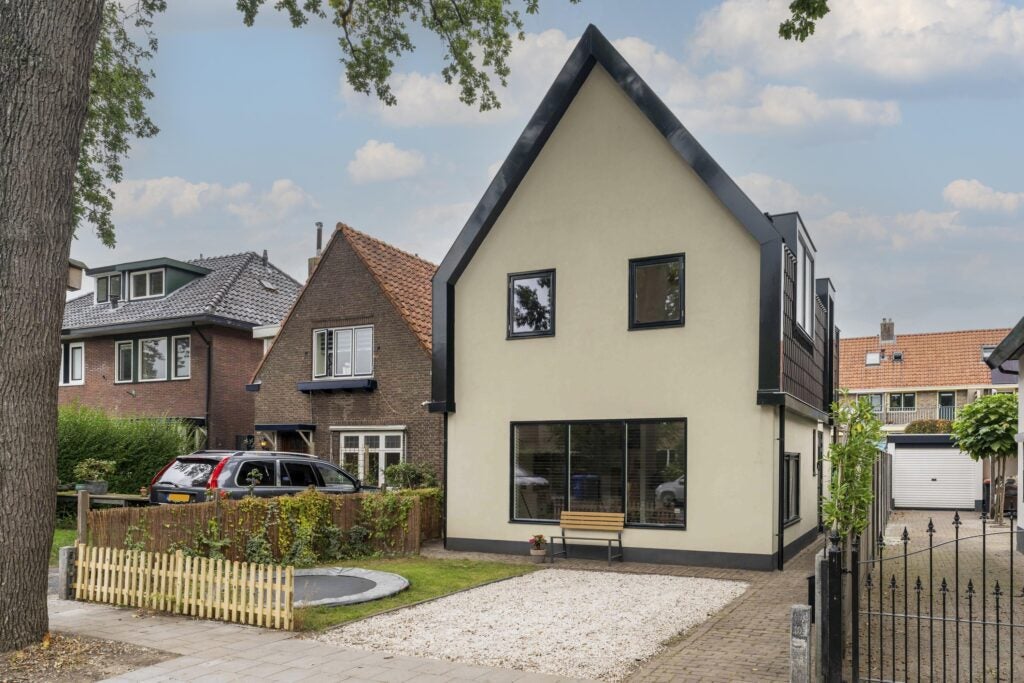 Huis Soesterweg 369 in Amersfoort
