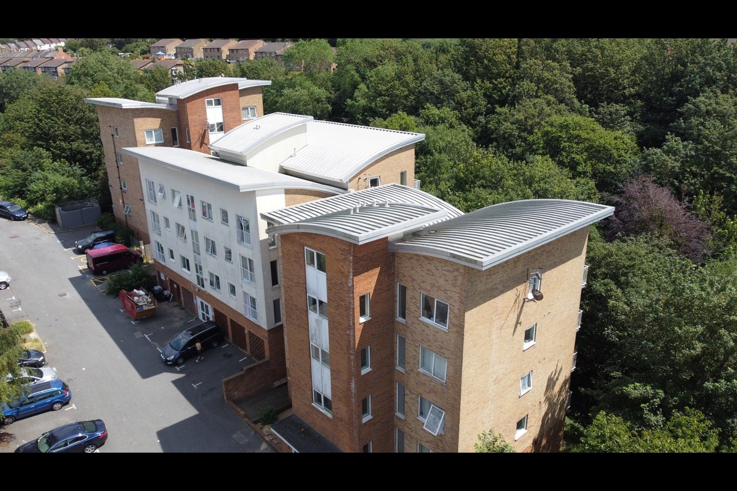 Flat Shaw Close in Hastings