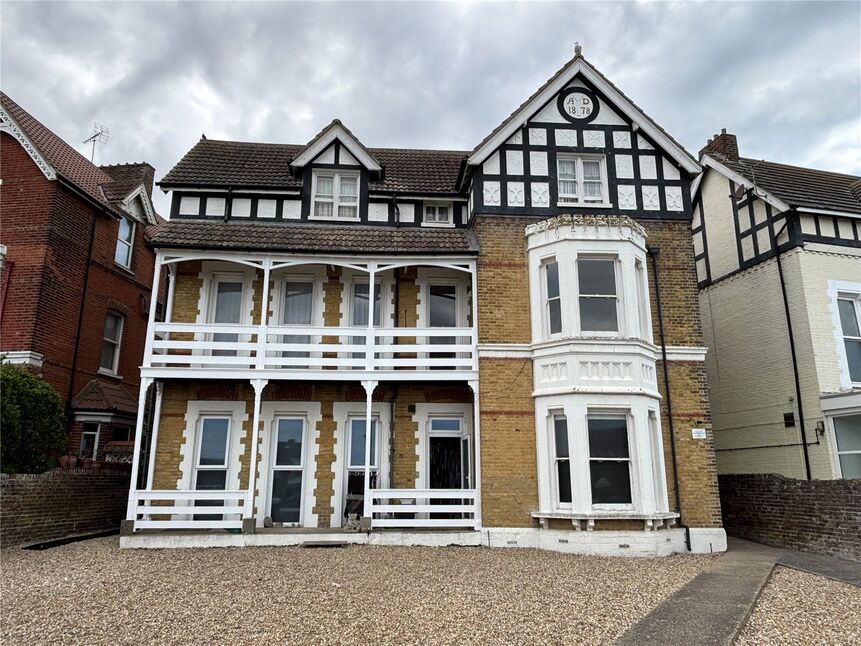 Flat Sea Road in Thanet
