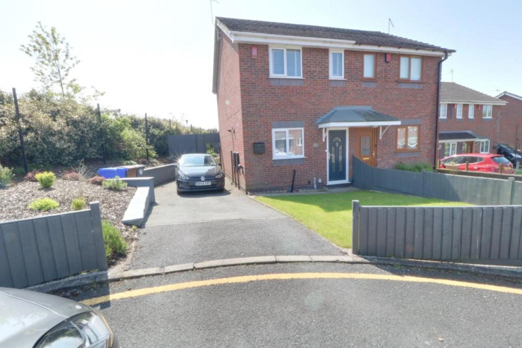 House Beddow Way in Stoke-on-Trent