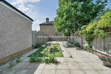 House Alston Road in Greater London